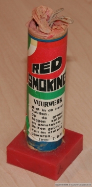 Red_smoking